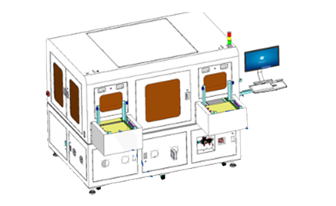 FPC Board Function Test Fixture