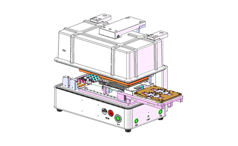 J72D drawer style shielded box