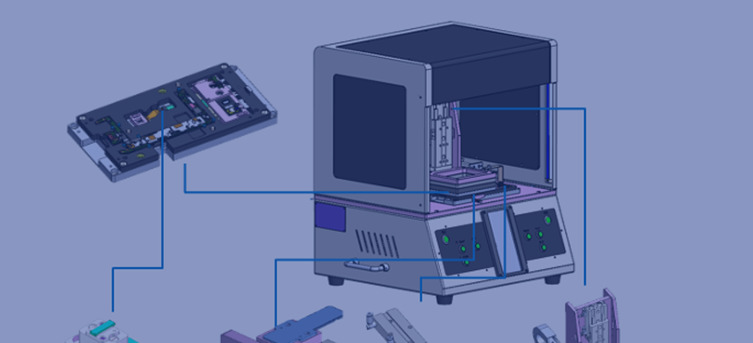Use J-Axis to Design and Deliver Reliable In-Circuit Test (ICT) Solutions
