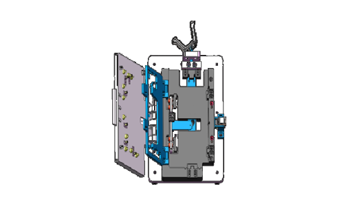 Removato type board scrow tastem holder