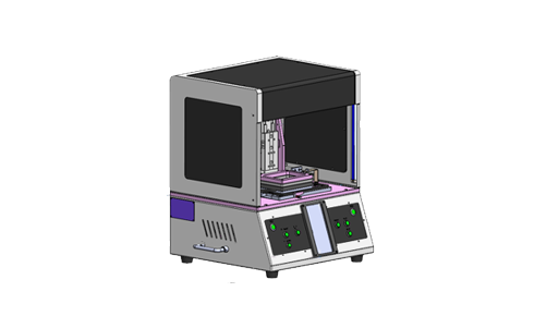 ATA（BLMMI）Test Fixture